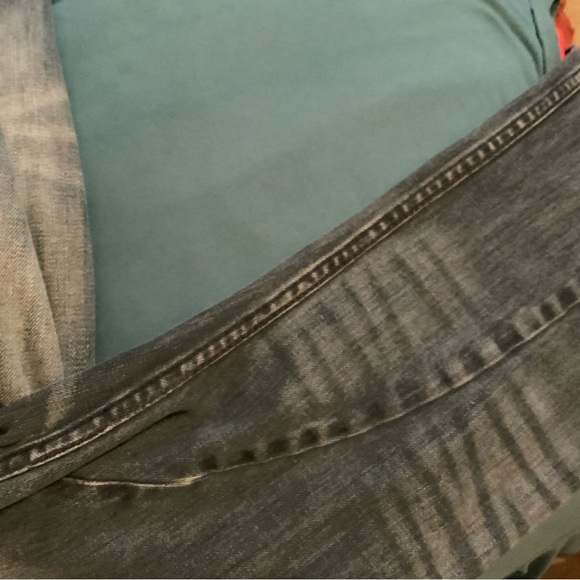 H&M Tapered jeans YOUTH 13/14 boy or girl. VGUC - Picture 6 of 6